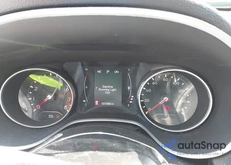 2019 Jeep Compass Latitude Fwd из США, поврежденный, VIN 3C4NJCBB0KT637642